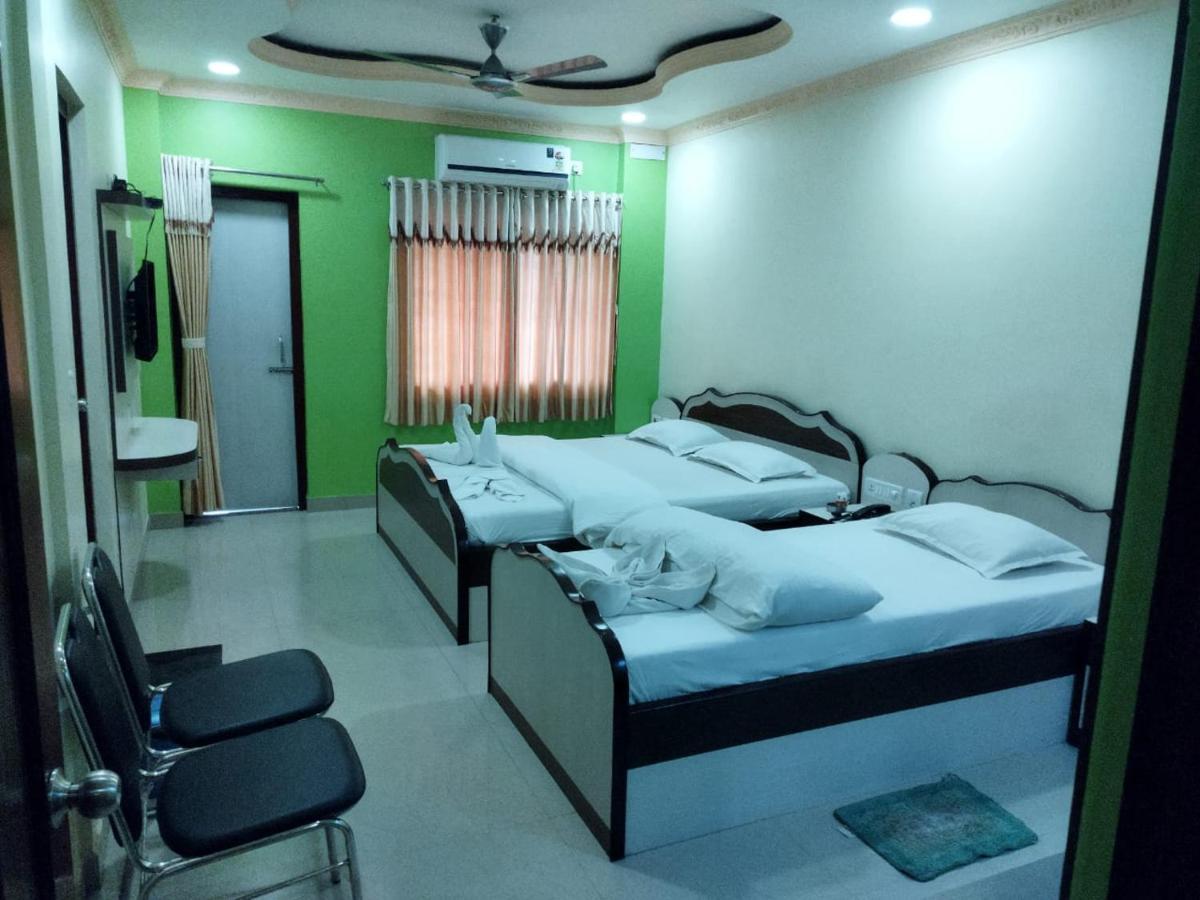Hotel Sdd Mili Digha à Digha  Extérieur photo