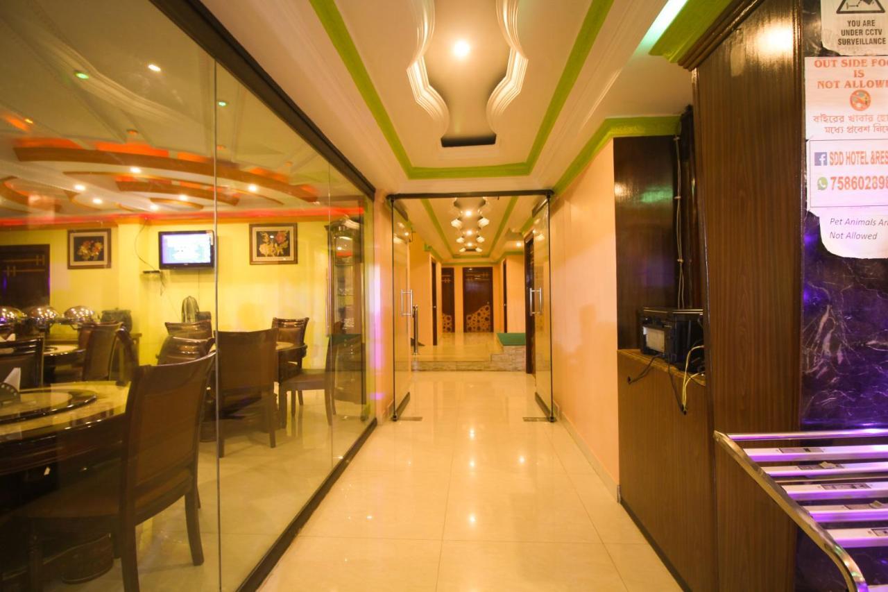 Hotel Sdd Mili Digha à Digha  Extérieur photo